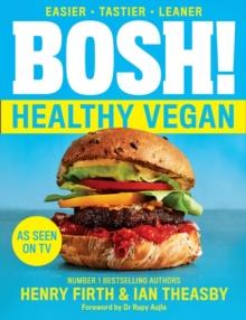 Picture of Bosh The Healthy Vegan Diet