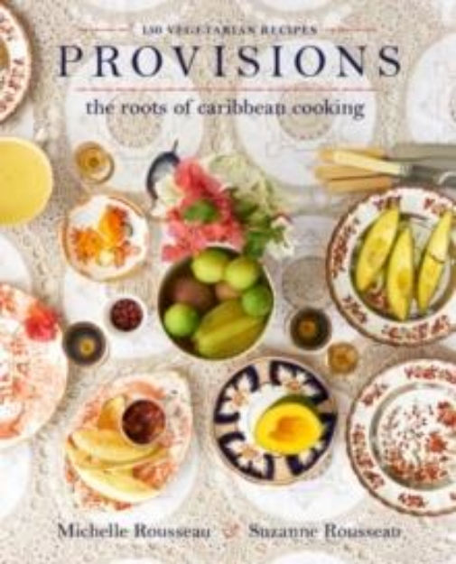 Picture of Provisions, the roots of Caribbean cooking