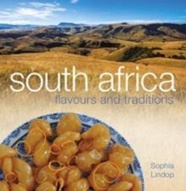 Picture of South African flavours and traditions