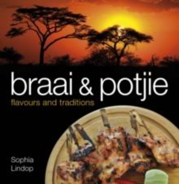 Picture of Braai and potjie flavours and traditions
