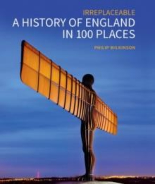 Picture of History of England in 100 Places, A