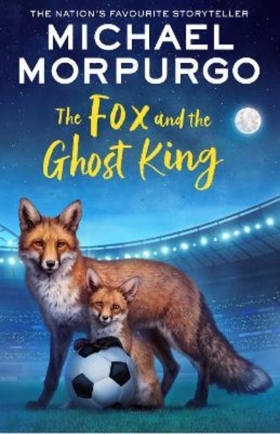 Picture of The Fox and the Ghost King