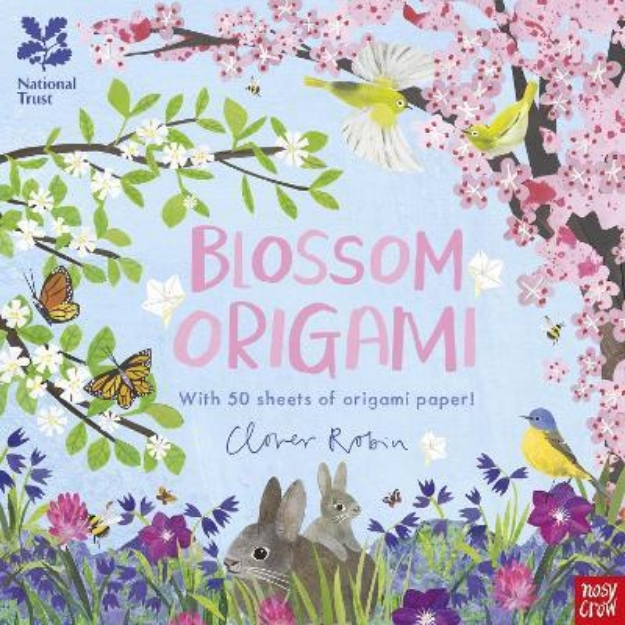 Picture of National Trust: Blossom Origami