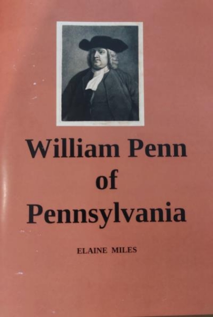 Picture of William Penn of Pennsylvania