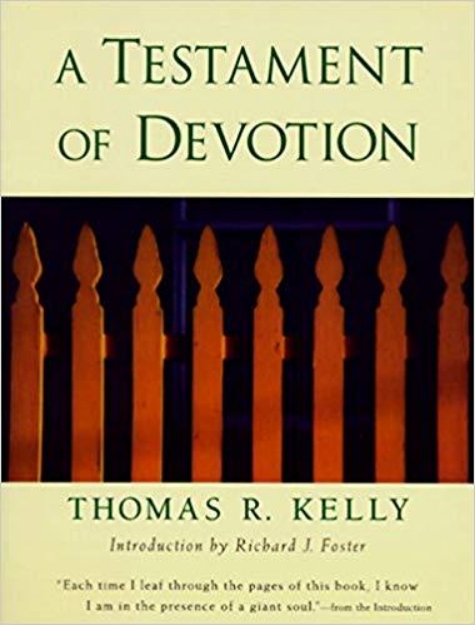 Picture of Testament of Devotion