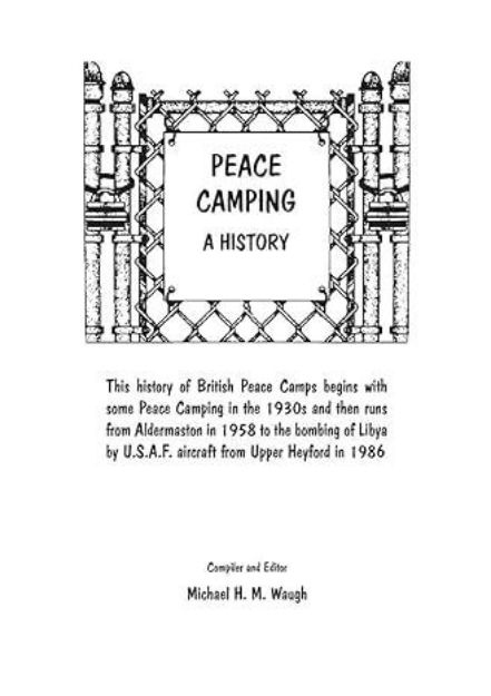 Picture of PEACE CAMPING: A HISTORY