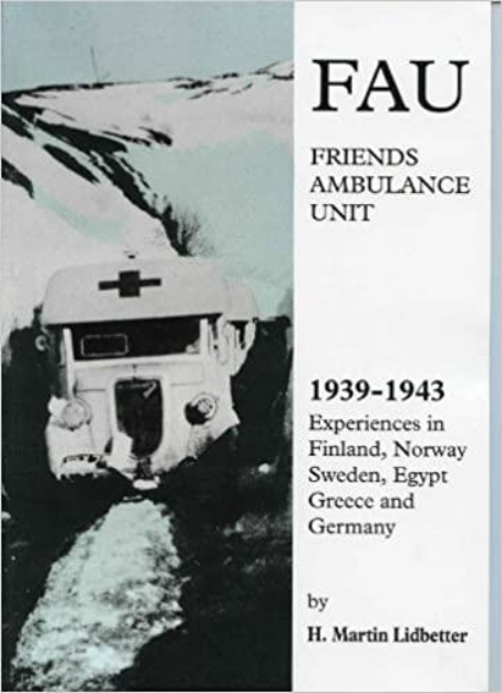 Picture of The Friends Ambulance Unit 1939-1943