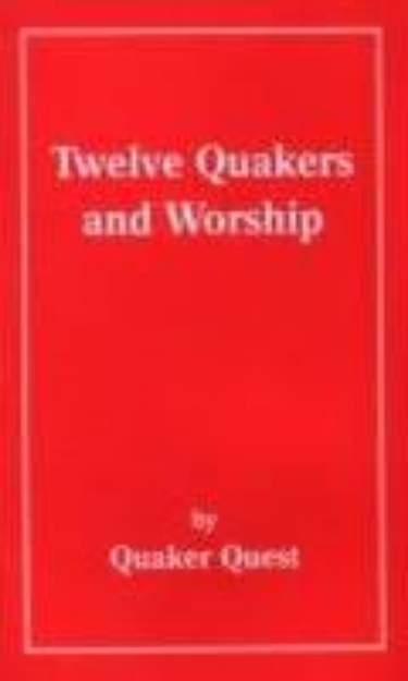 Picture of Twelve Quakers and Worship