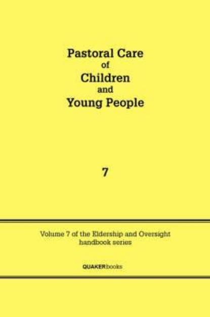 Picture of Pastoral Care of children and young