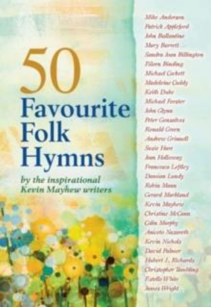 Picture of 50 Favourite Folk Hymns