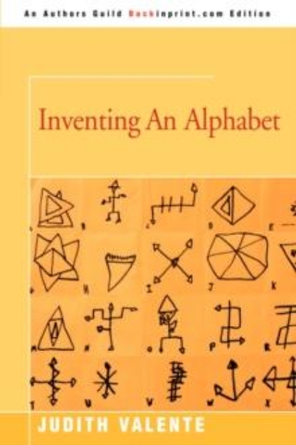 Picture of Inventing an Alphabet