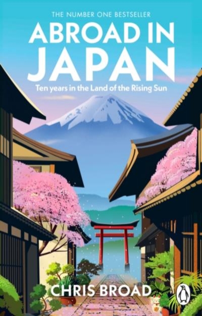 Picture of Abroad in Japan: The No. 1 Sunday Times