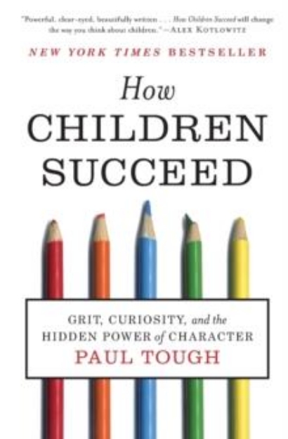 Picture of How Children Succeed : Grit, Curiosity, and the Hidden Power of Character