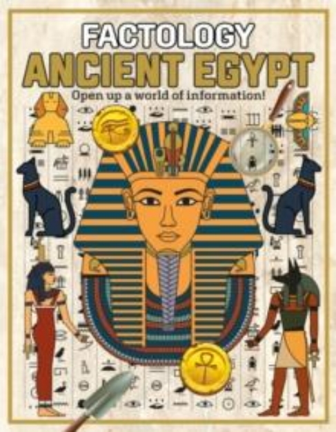 Picture of Ancient Egypt: Open Up a World of Information!
