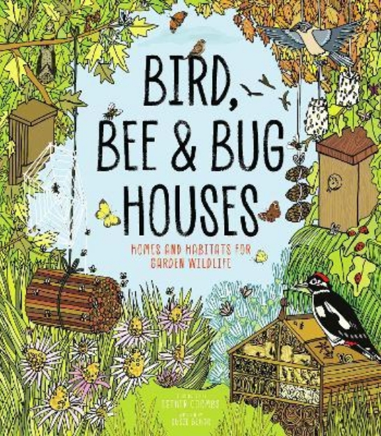 Picture of Bird, Bee and Bug Houses: Homes and Habi