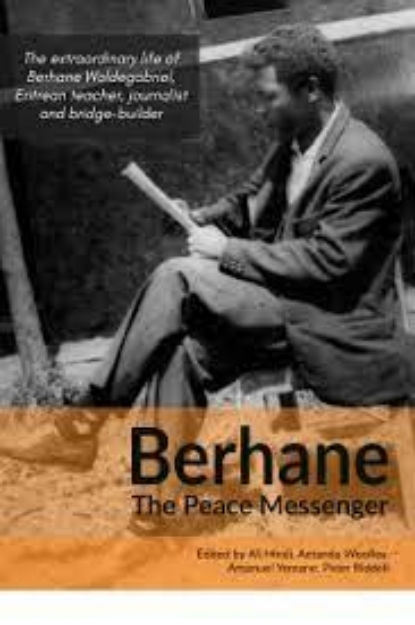 Picture of Berhane, the Peace Messenger