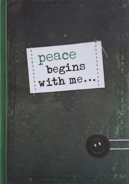 Picture of Peace begins with me