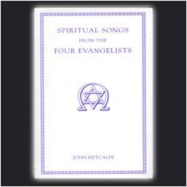 Picture of Spiritual songs from the four evangelist