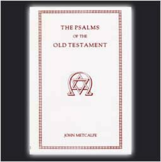 Picture of Psalms of the old testament