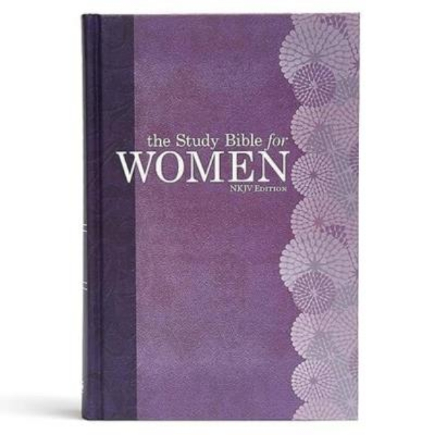 Picture of Study Bible for Women