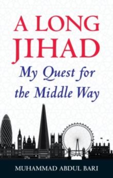 Picture of A Long Jihad : My Quest for the Middle Way