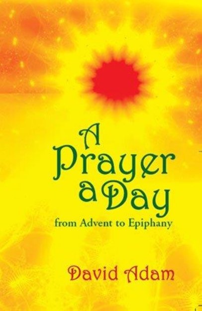 Picture of A Prayer A Day From Advent To Epiphany