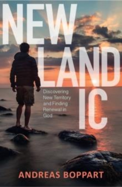 Picture of Newlandic : Discovering New Territory and Finding Renewal in God