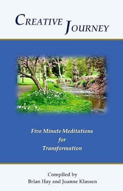 Picture of Creative Journey: Five Minute Meditations for Transformation