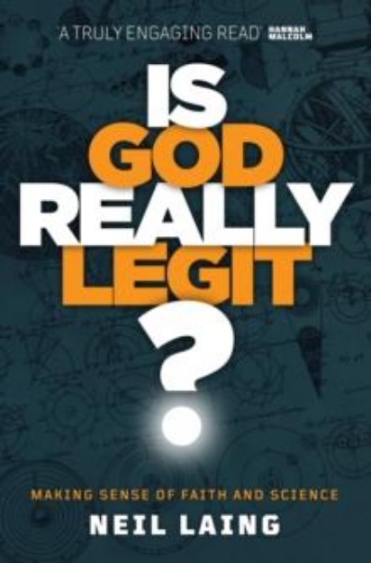 Picture of Is God Really Legit?