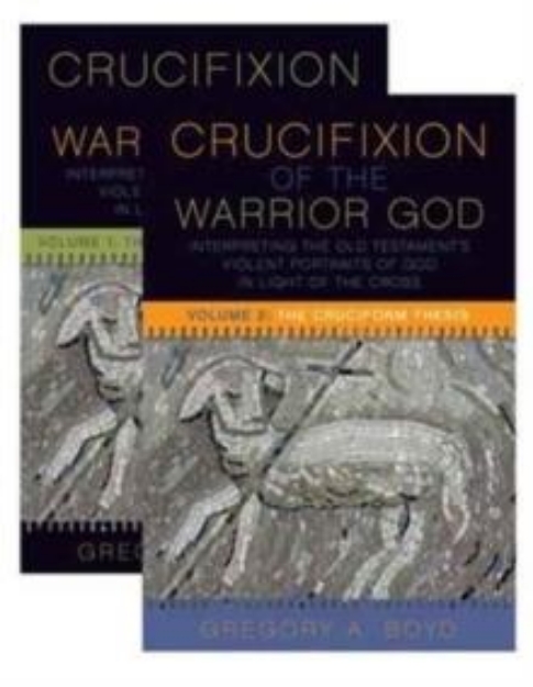 Picture of The Crucifixion of the Warrior God : Volumes 1 & 2