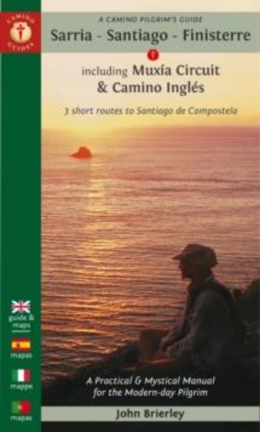 Picture of Pilgrims Guide to Sarria, Santiago...