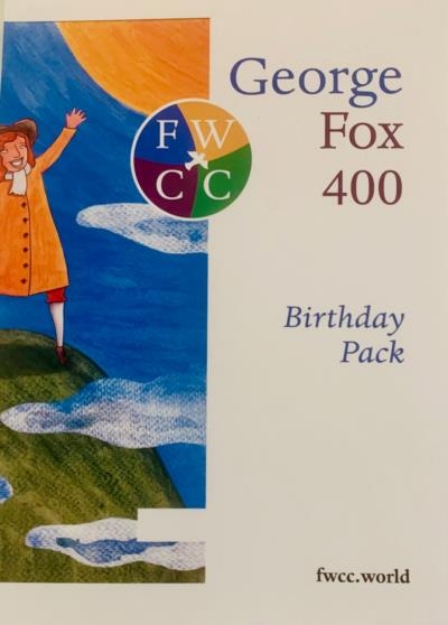 Picture of George Fox 400 Birthday Pack