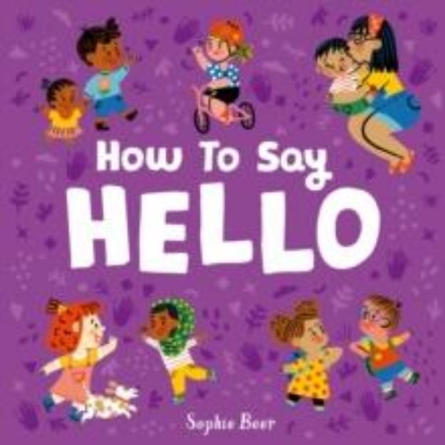 Picture of How to Say Hello