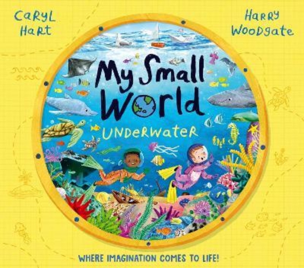 Picture of My Small World: Underwater