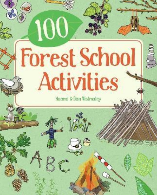 Picture of 100 Forest School Activities