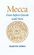 Picture of Mecca, from Before Genesis Until Now