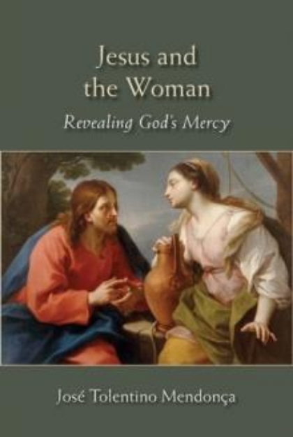 Picture of Jesus and the Woman: Revealing God's Mercy