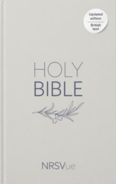 Picture of NRSVue Holy Bible: New Revised Standard Version Updated Edition : British Text in Durable Hardback Binding