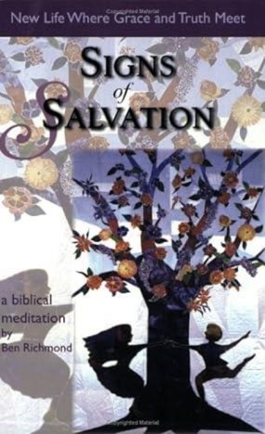 Picture of Signs of Salvation: a Biblical Meditation