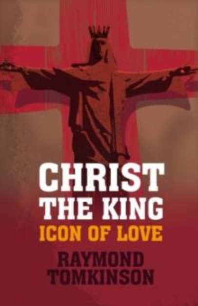 Picture of Christ the King. Icon of Love