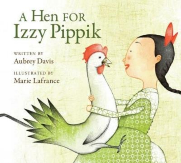 Picture of A Hen for Izzy Pippik