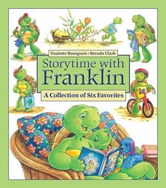 Picture of Storytime with Franklin: A Collection of Six Favorites