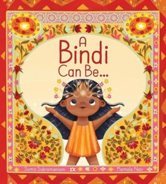 Picture of A Bindi Can Be...