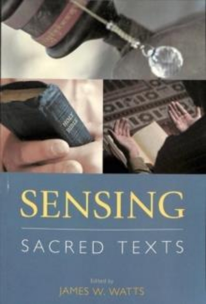 Picture of Sensing Sacred Texts