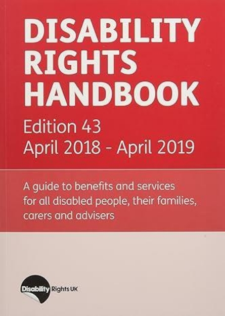 Picture of Disability Rights Handbook