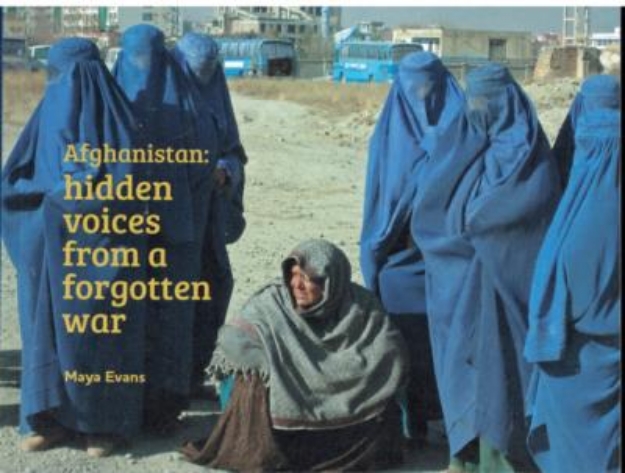 Picture of Afghanistan: hidden voices from a forgotten war