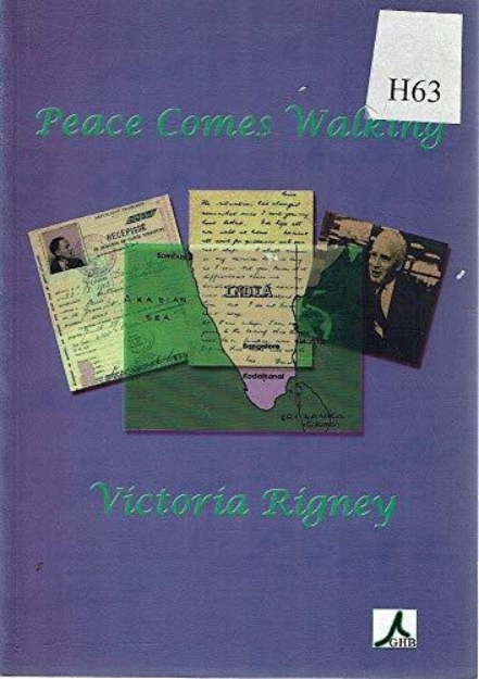 Picture of Peace Comes Walking: The Life of Donald Groom, Quaker Peace Worker