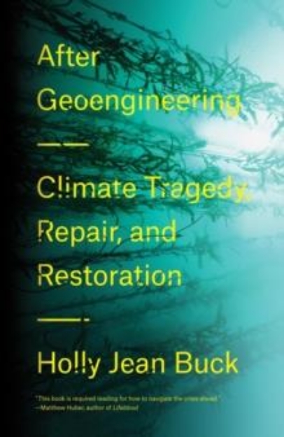 Picture of After Geoengineering : Climate Tragedy, Repair, and Restoration