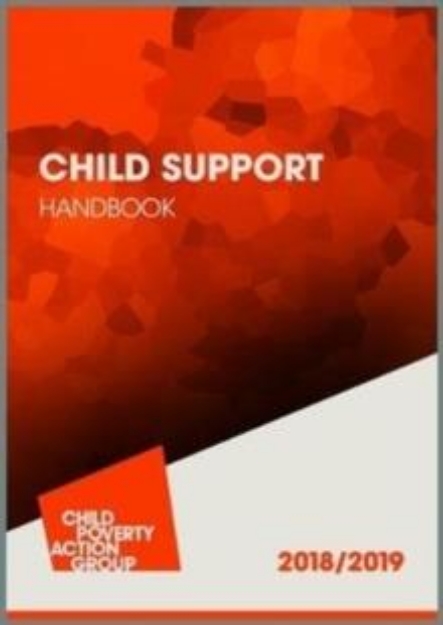 Picture of Child Support Handbook 2018/2019