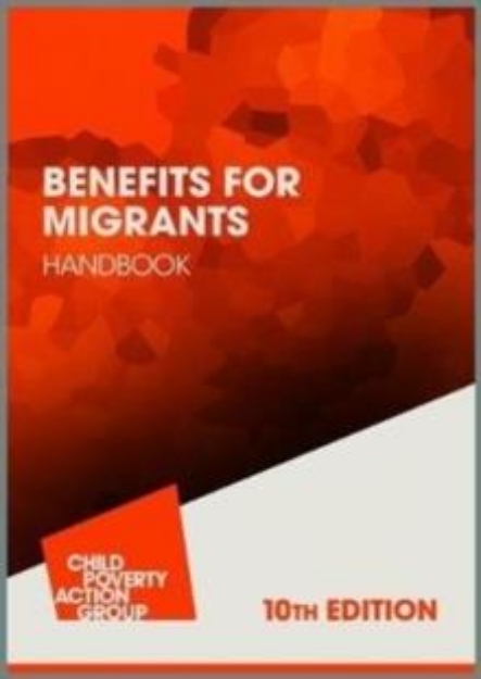 Picture of Benefits for Migrants Handbook : 2018/2019